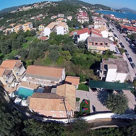 Theodora Lefkada City