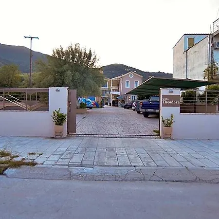 Theodora Hotel Lefkada City