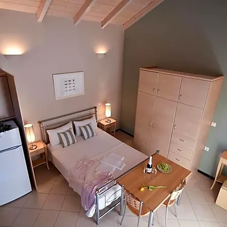 Theodora Hotel Lefkada City